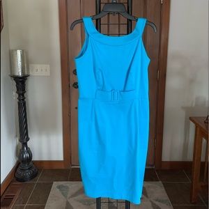 Calvin Klein sleeveless dress